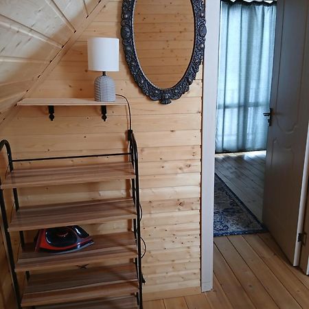 Cottage Mzispira/Cottage Sunny Side Sioni  外观 照片