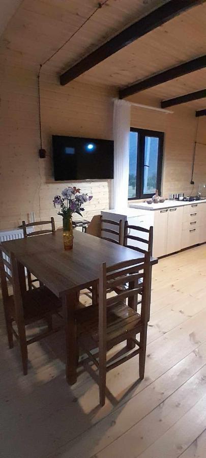 Cottage Mzispira/Cottage Sunny Side Sioni  外观 照片