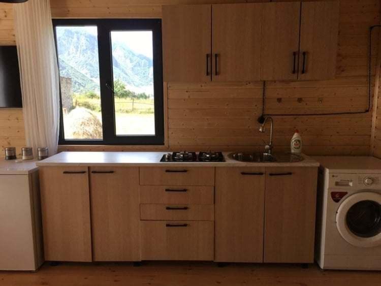 Cottage Mzispira/Cottage Sunny Side Sioni  外观 照片