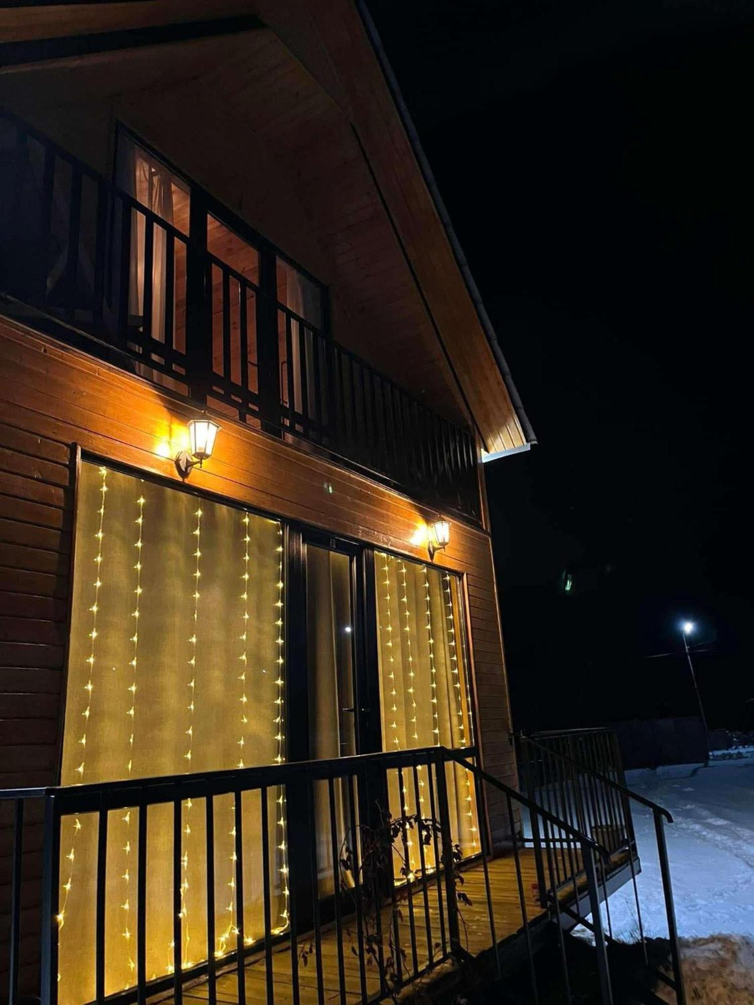 Cottage Mzispira/Cottage Sunny Side Sioni  外观 照片