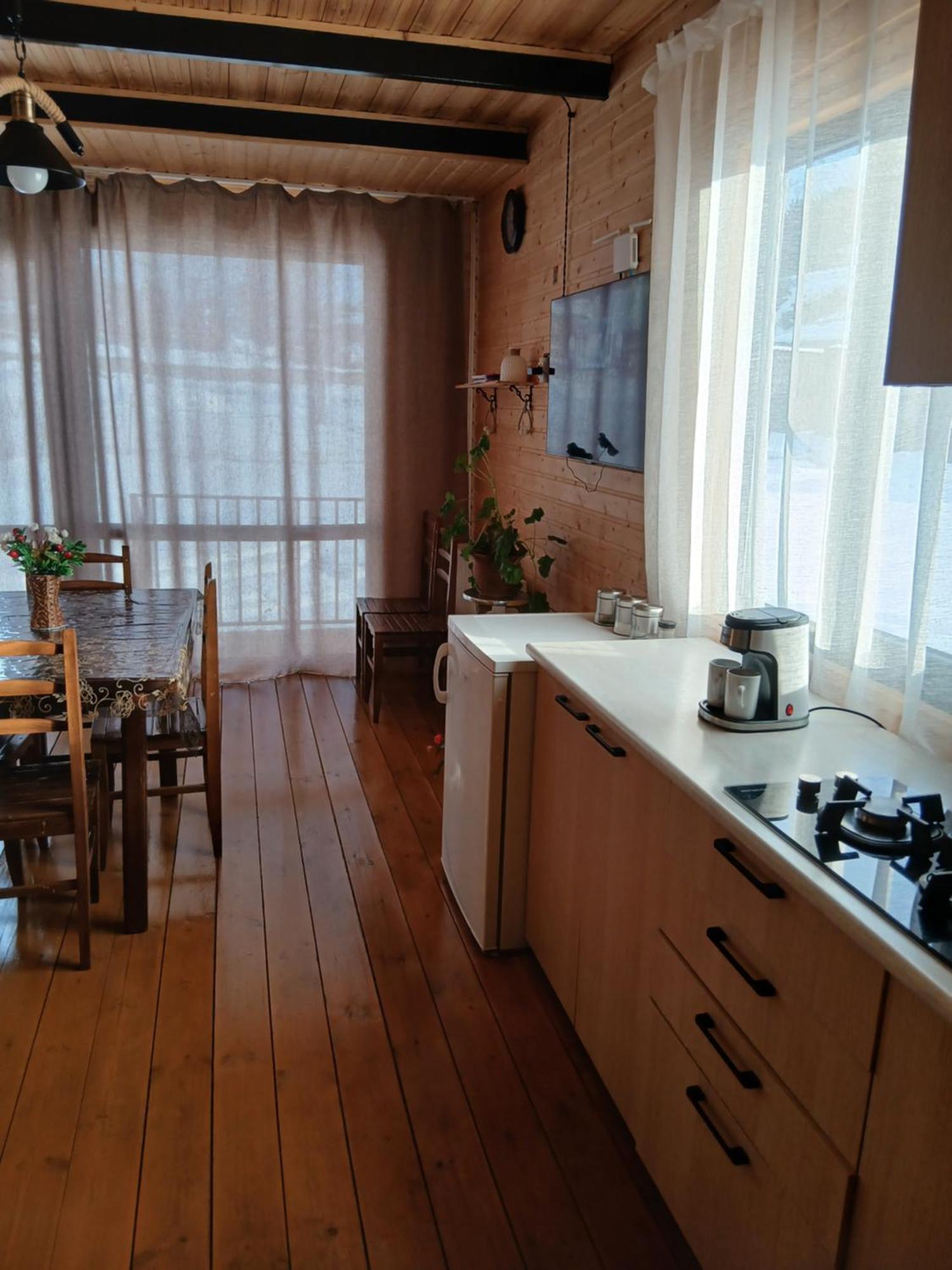 Cottage Mzispira/Cottage Sunny Side Sioni  外观 照片