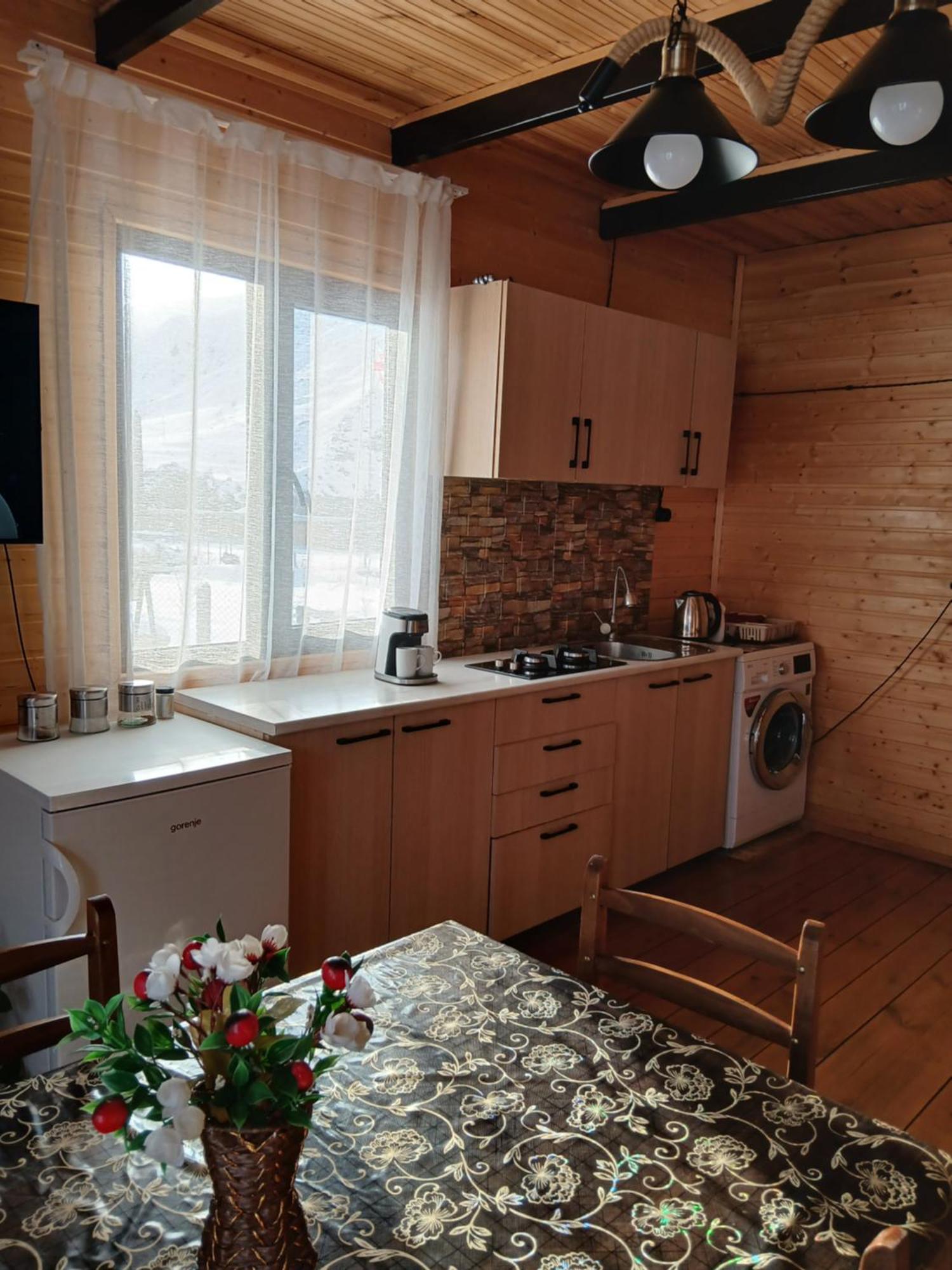 Cottage Mzispira/Cottage Sunny Side Sioni  外观 照片