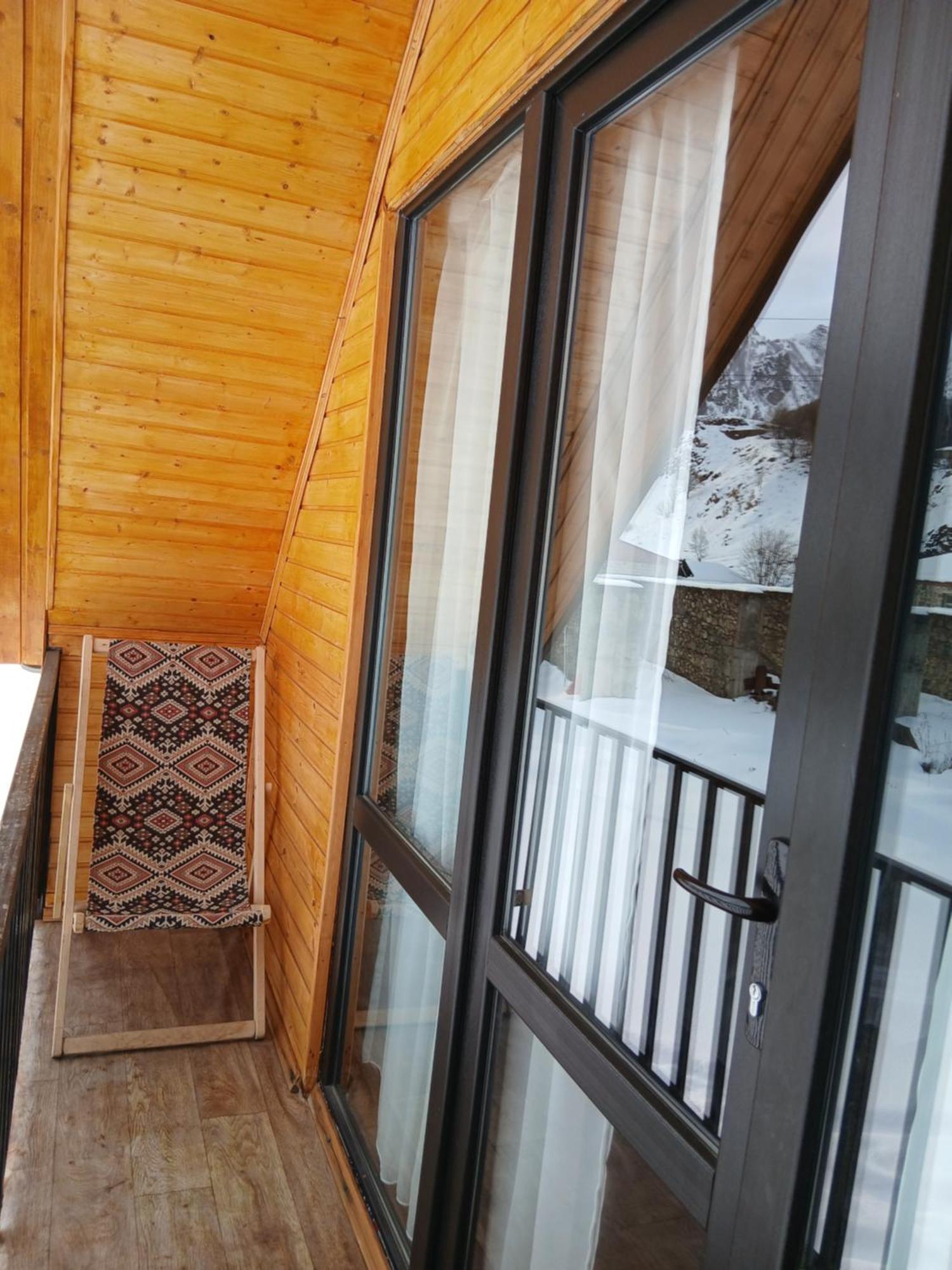 Cottage Mzispira/Cottage Sunny Side Sioni  外观 照片